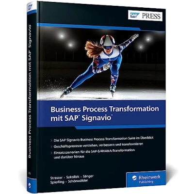 Afbeelding van Business Process Transformation mit SAP Signavio