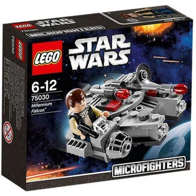 Afbeelding van LEGO Star Wars Microfighters Millennium Falcon 75030