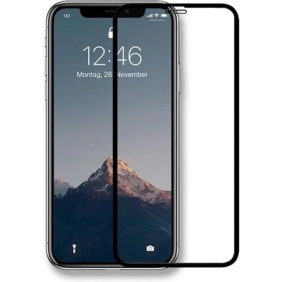 Afbeelding van Woodcessories 3D Glass iPhone 11 Pro / X Xs