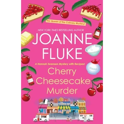 Afbeelding van Cherry Cheesecake Murder