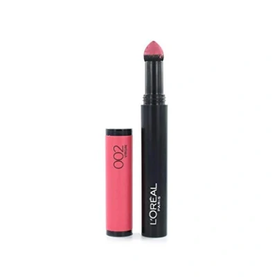 Afbeelding van L&#039;Oréal Infallible Le Matte Max Lipstick 002 Virgin