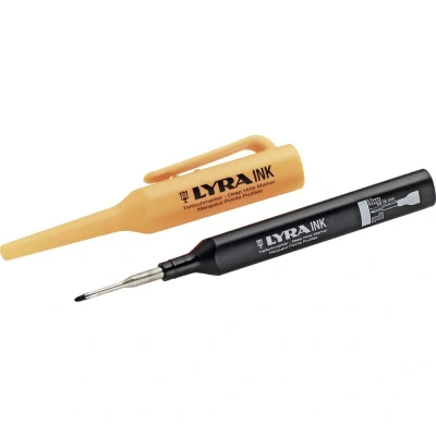 Afbeelding van Cimco Werkzeuge 212186 Diepmarker Rood 1 mm stuk(s)