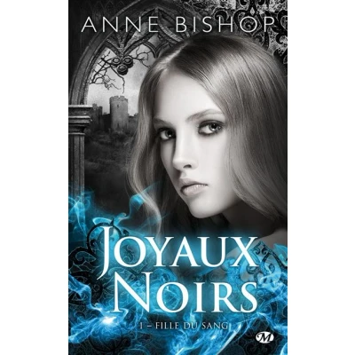 Image de Joyaux Noirs, T1 : Fille du sang