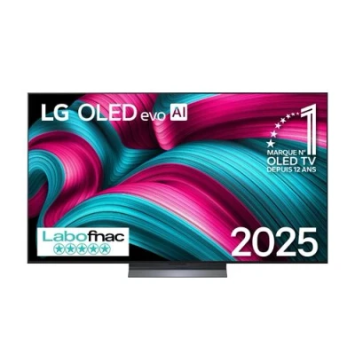 Afbeelding van LG Oled65c54la 65&quot; Ultra Hd 4k (2025)