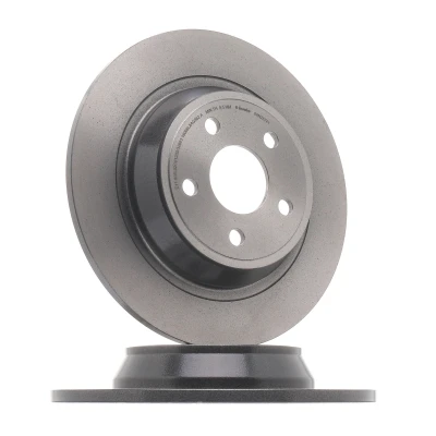 Afbeelding van Brembo Remschijf 08.N257.41