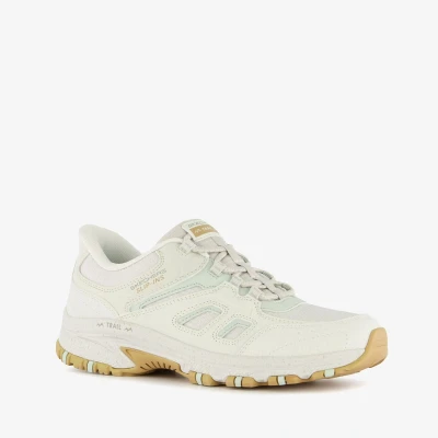 Afbeelding van Skechers Slip ins Hillcrest wandelschoen cat. A Grijs Extra comfort Memory Foam Maat 41