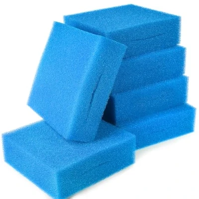 Afbeelding van LTWHOME Compatibel met grof schuim, filterspons, geschikt voor Oase Biotec 5/10/30 (6 stuks)