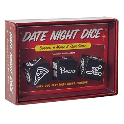 Afbeelding van Date Night Dice