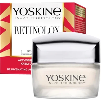 Afbeelding van Yoskine Retinolox Aktiv 50+ verstevigende verjongende crème voor de nacht