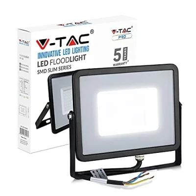 Afbeelding van 50W LED Bouwlamp