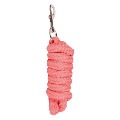 Image de Harry&#039;s Horse Corde pour Licol Soft avec Mousqueton Rose 1,8m