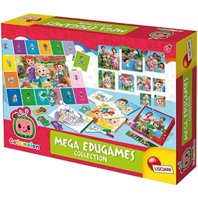 Afbeelding van Lisciani Giochi Puzzels, 90938, meerkleurig