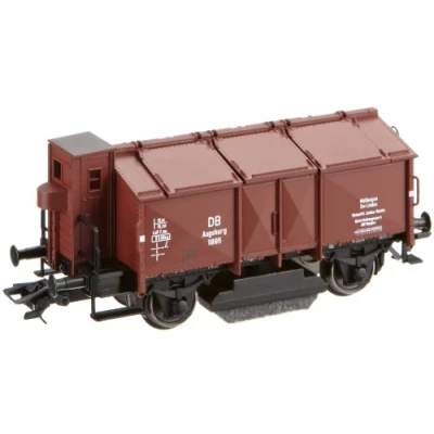 Afbeelding van Trix 24050 H0 railreinigingswagen