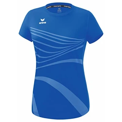 Afbeelding van Erima RACING T shirt dames new royal