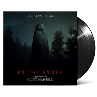 Afbeelding van Clint Mansell In The Earth (LP)
