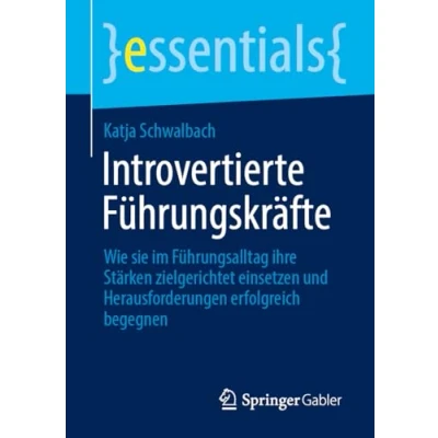 Afbeelding van essentials Introvertierte Führungskräfte
