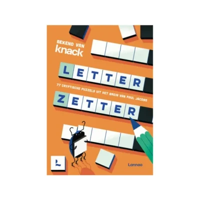 Afbeelding van Letterzetter