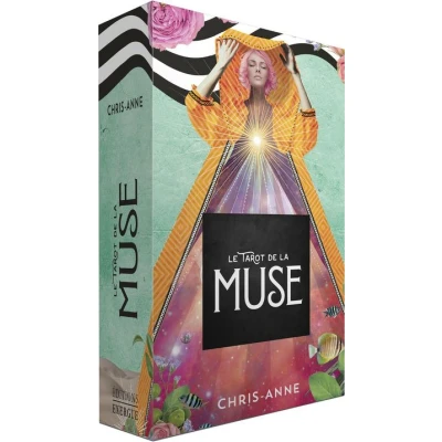 Image de Le Tarot de la muse