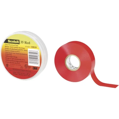 Afbeelding van Scotch Scotch™ 35 SCOTCH35 19X20OR Isolatietape Oranje (l x b) 20 m 19 mm 1 stuk(s)
