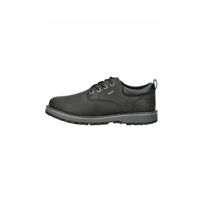 Afbeelding van Dockers by Gerli Baskets basses pour homme, chaussures basses, semelle intérieure amovible, Noir 100, 46 EU