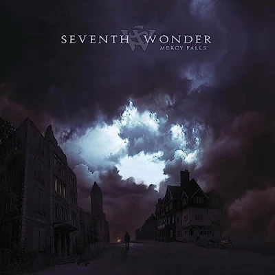 Afbeelding van Seventh Wonder Mercy Falls (CD)
