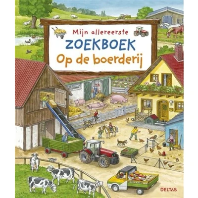 Image de Mijn allereerste dieren zoekboek