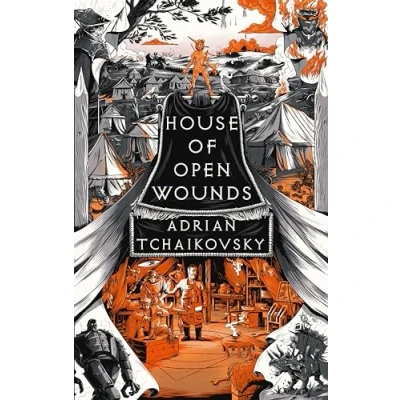 Afbeelding van The Tyrant Philosophers House of Open Wounds