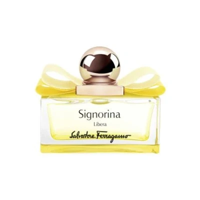 Afbeelding van Salvatore Ferragamo Signorina Libera Eau de Parfum 50 ml