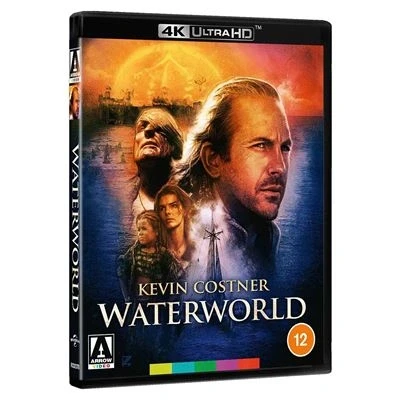 Image de Vsn Import Waterworld 4k Ultra Hd Blu ray