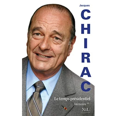 Afbeelding van Le Temps Presidentiel (Memoires Vol. 2)
