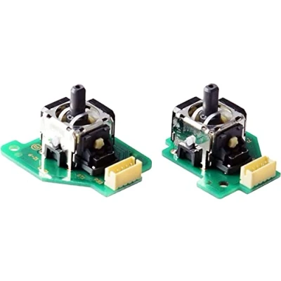 Afbeelding van Mcbazel Analoge stick met PCB voor Nintendo Wii U GamePad Controller