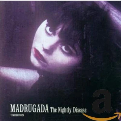 Afbeelding van The Nightly Disease