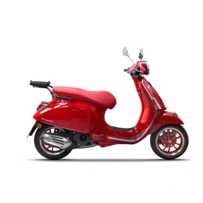 Afbeelding van Shad Vespa Primavera/sprint Topkoffer Achter Montage Zwart