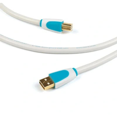 Afbeelding van The Chord Company C USB 3m (USB A B) kabel