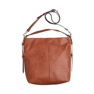 Afbeelding van Esprit NICI HOBO Handtas, Dames, Maat: One Size, Rust brown