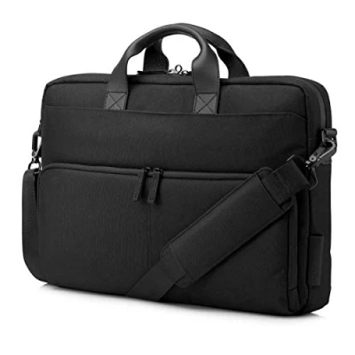 Afbeelding van HP PC Envy Urban schoudertas voor laptops tot 15,6 inch, gevoerd vak, optimaal vak het vergrendelen van RFID lezers, duurzame stoffen en ritssluitingen, stof