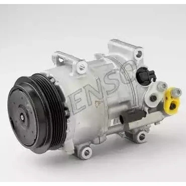 Afbeelding van DENSO DCP17070 AC Compressor 6SEU16C PAG 46 R 134a MERCEDES BENZ: B Class, A Class