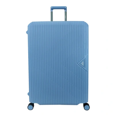 Afbeelding van Decent Harde koffer / Trolley 77 cm (Extra Large) Smart Blauw