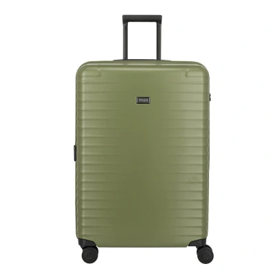 Afbeelding van TITAN Upgrade 4 Wheel Trolley L forest green