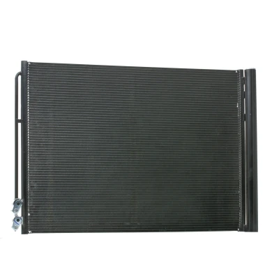 Afbeelding van MAHLE ORIGINAL AC 567 000S Condensor Airco Met droger 622, 672 BMW: 5 Saloon, Touring, 7