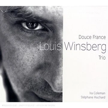 Afbeelding van Louis Winsberg Douce France (CD)