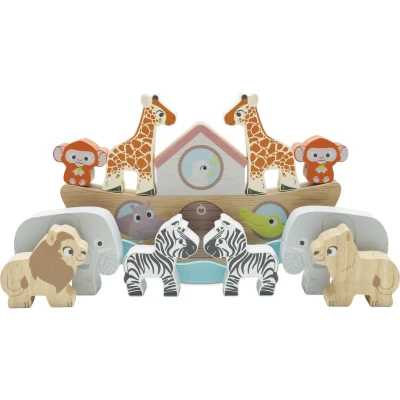Afbeelding van Le Toy Van Noah&#039;s Ark Evenwichtsspel