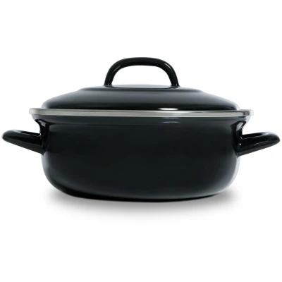 Afbeelding van BK Fortalit Stoof/Braadpan 24 cm