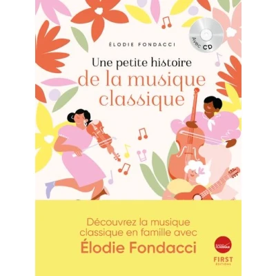 Image de Une petite histoire de la musique classique