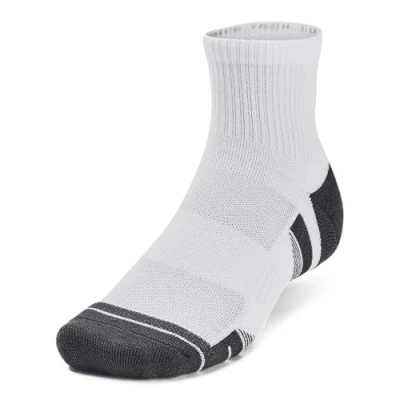 Afbeelding van Under Armour UA Performance Tech 3 stuks Qtr Uniseks