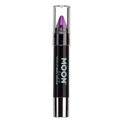 Afbeelding van Moon Glow UV intensieve neonverfstick Intense Violet