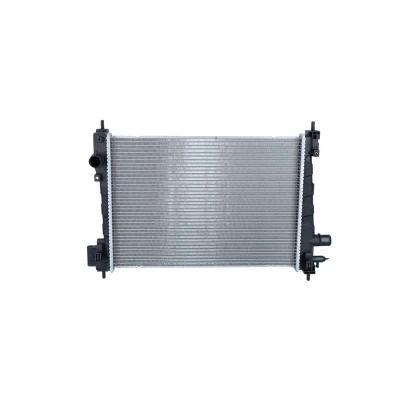 Afbeelding van NRF 550121 Radiateur Aluminium 520 368 16 Koelribben gesoldeerd