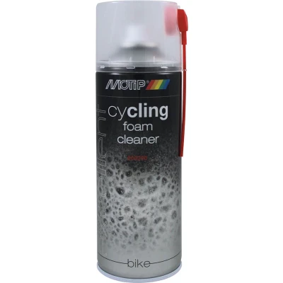 Afbeelding van Motip cycling schuimreiniger 400 ml.