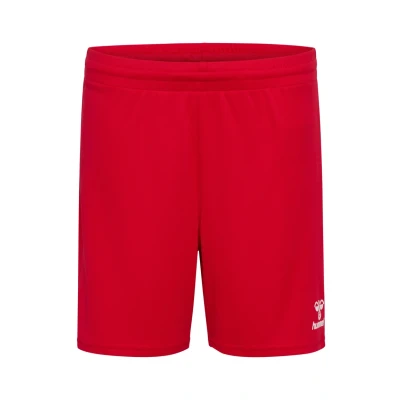 Afbeelding van Hummel Essential Korte broeken voor kinderen, Maat: 104, True red
