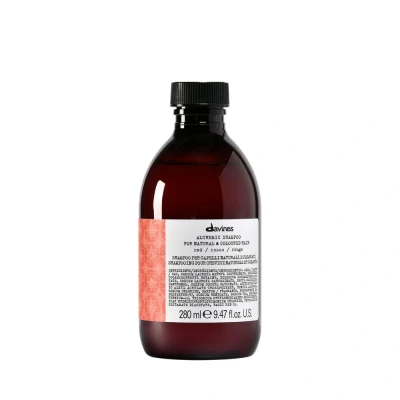 Afbeelding van Davines Alchemic Shampoo Red 280ml
